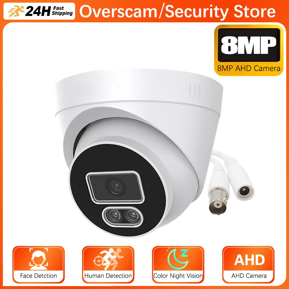 Cctv Analog 8MP 5MP…