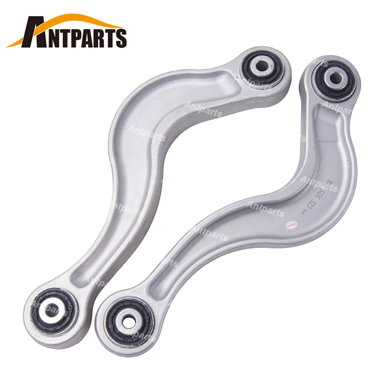 

2 шт., комплект рычага управления задней подвеской автомобиля, шаровой шарнир в сборе для PANAMERA Sport Turismo 971 971505323 971505323A 971505323B