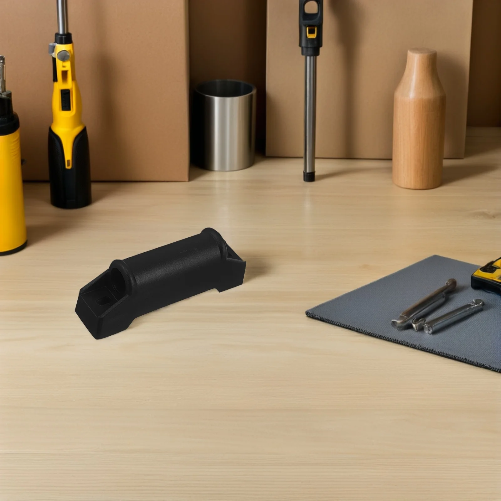 

8 Pcs E-sports Chair Accessories Accessory Convenient Foot Rest Slider Attachment Office Pp Pedal Leg Repair