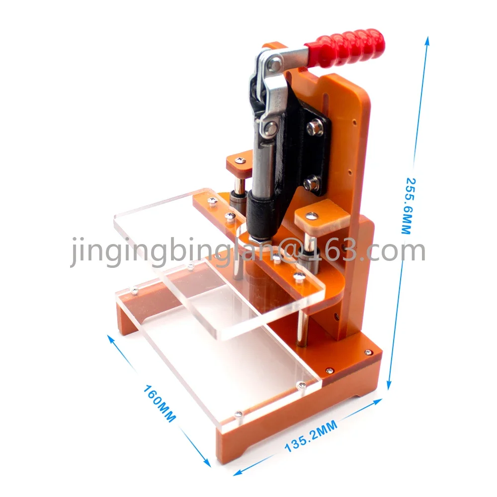 

Universal Test Frame PCB Testing Jig Stereo Frame PCBA Test Circuit Board Fixture Tool Y