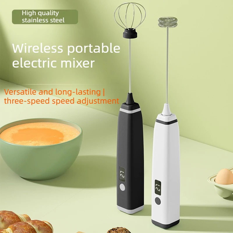 mini-espumador-de-leite-eletrico-portatil-para-culinaria-domestica-batedor-de-creme-com-display-digital-led-misturador-eletrico-para-cafe-diy-recarregavel-via-usb