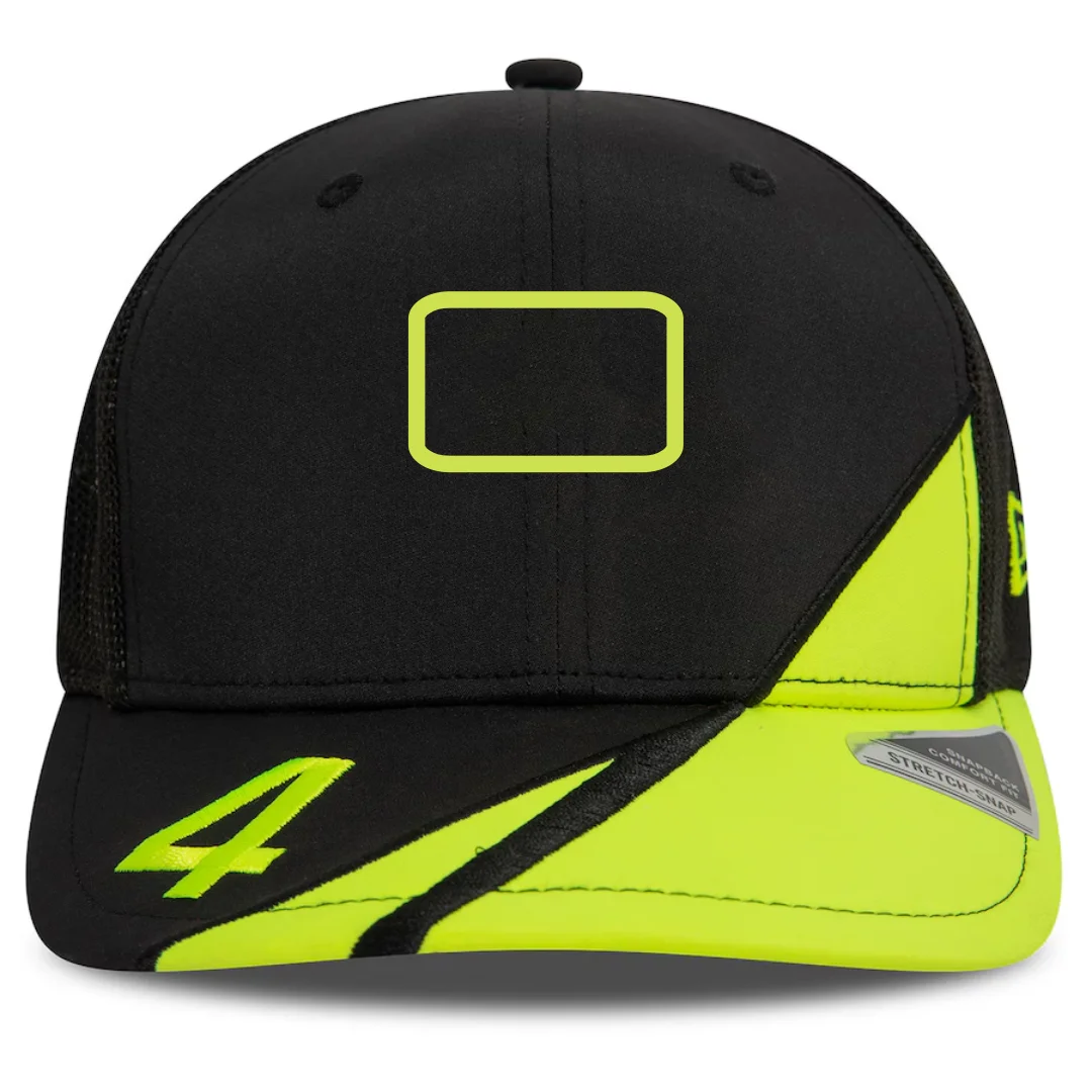 F1 2024 Lando Norris British GP Cap Baseball Cap PIASRI Cap Formula One Racing Cap Men and Women Fans Cap