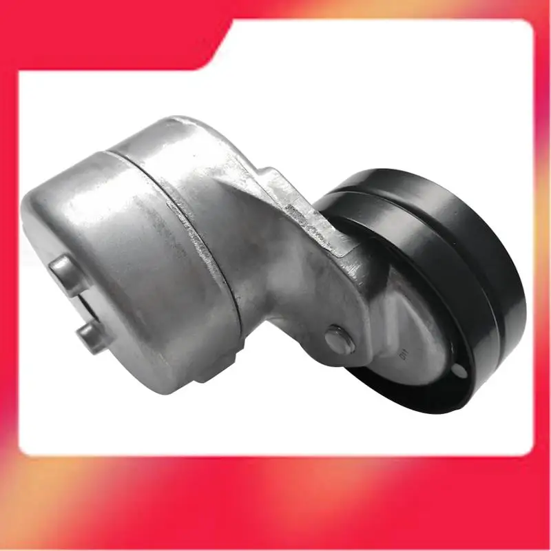 

Автомобильный натяжитель ремня в сборе 5072440AB 5066936AA для Jeep Liberty KJ 2.8L 2002-2007, колесо натяжного рычага двигателя 5072440AC-M54K