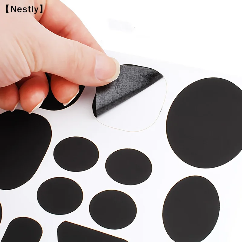 Apparel Applique Self Adhesive Patches DIY Thermal Transfer Sewing Fabric Sticker Washable Waterproof Patch Badge Sticker〔Nest〕