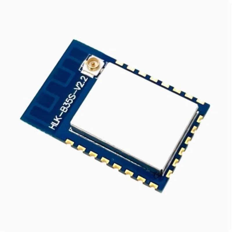 B35S Serial to WiFi BLE52 Bluetooth Module Dual Mode Wireless Serial Transparent Transmission Low Power Consumption