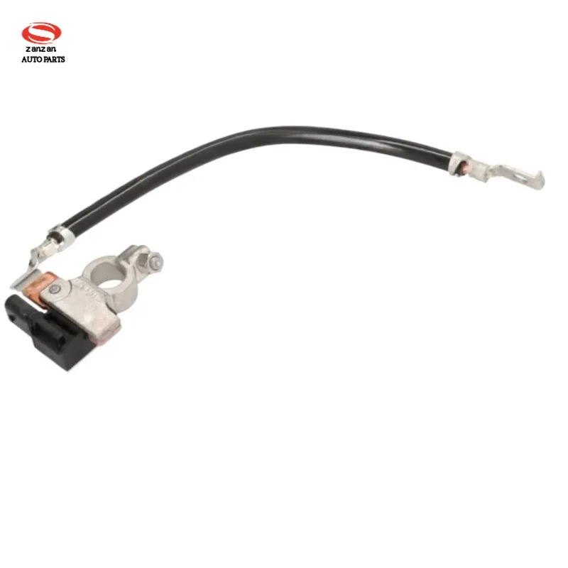 OEM 61129215952 Car Parts Accessorie Battery Line Negative Wire For BMW 1 3 Series E81 E87 E88 E82 E90 E92 X1 X6 2006-2013 IBS