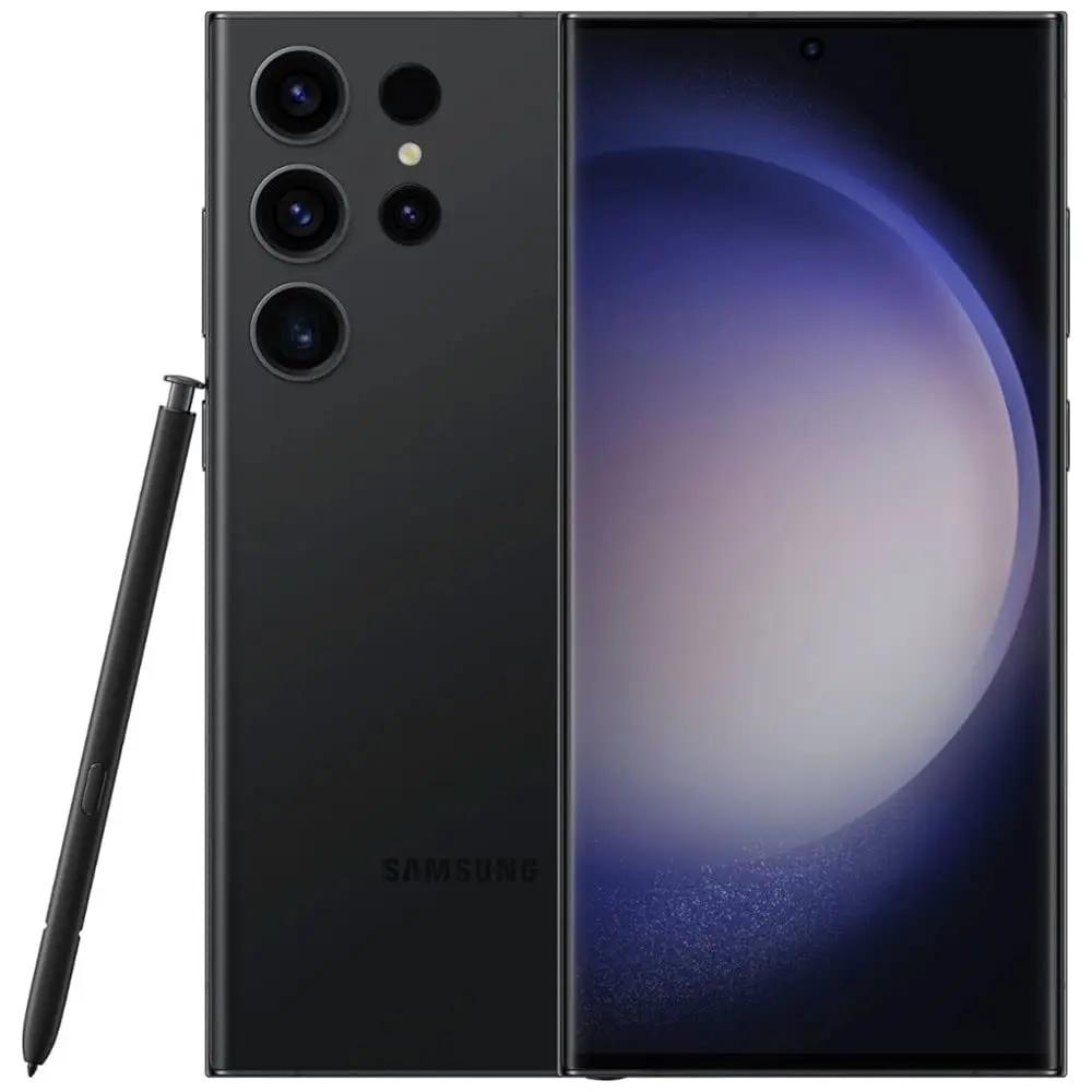 Samsung Galaxy S23 Ultra 5G S918U Smart Android Phone 6.8-inch 45W NFC Fingerprint 5000mAh 200MP Samsung Phone USVersionUnlocked