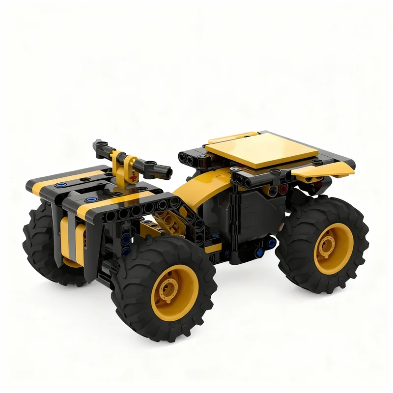 Kids Toys Quad - 175 elementów MOC Quad Bike Alternatywny
