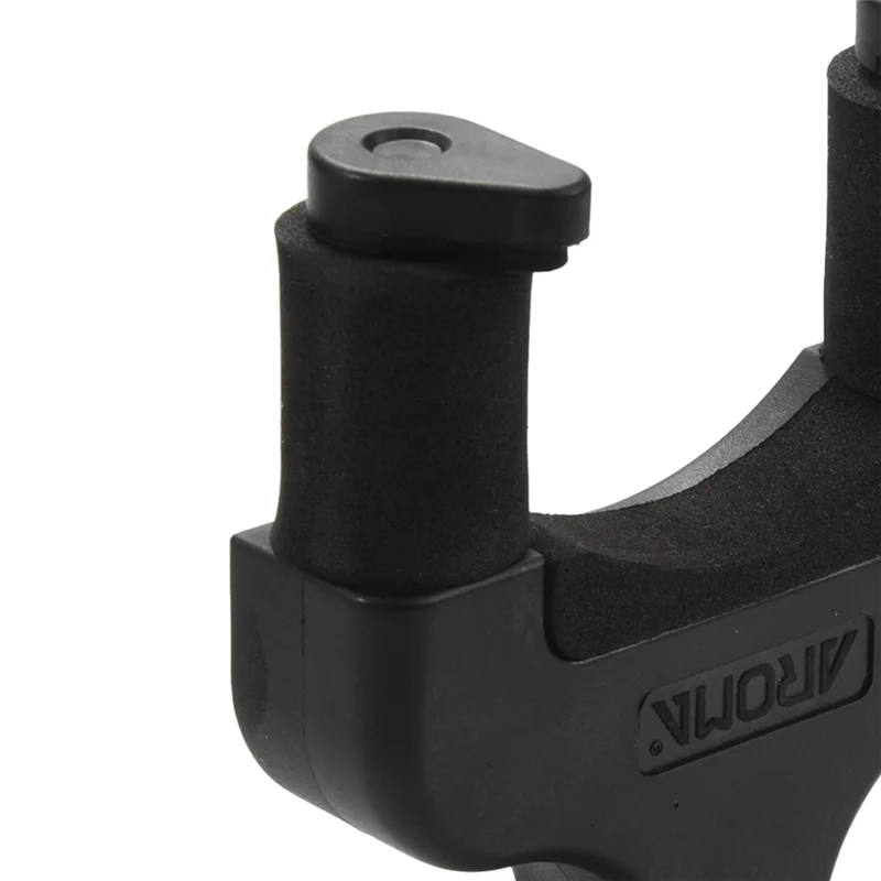 아로마 AH-81 유니버설 기타 행거 후크 벽걸이 브래킷 랙 디스플레이 기타 베이스 액세서리