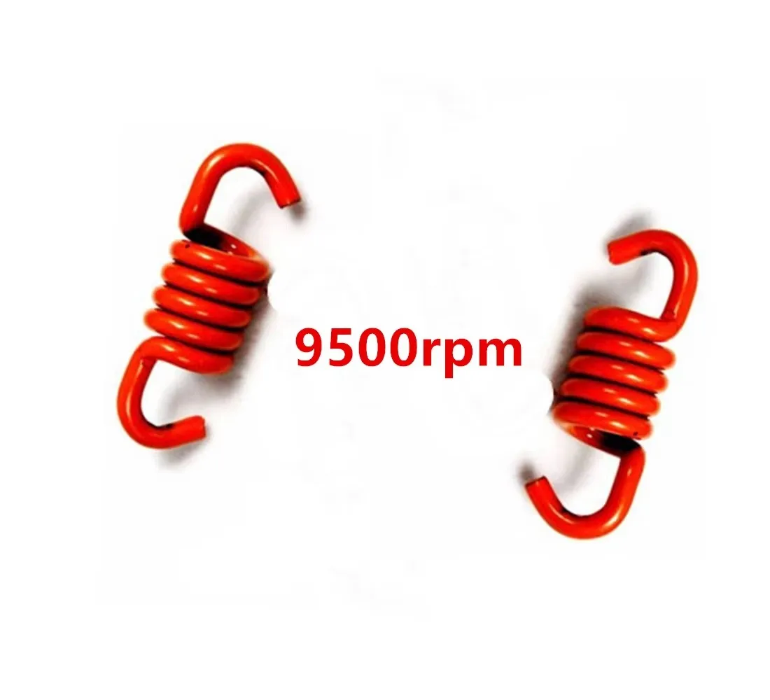 Sprężyny sprzęgła ze stali o wysokiej wytrzymałości 9500RPM dla 1/5 ROFUN KM HPI baja 5B 5T 5SC