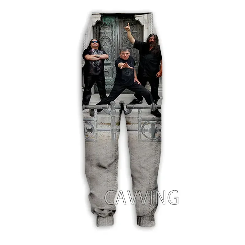 

New Fashion Satan's Host Rock 3D Printed Casual Pants Sports Sweatpants Straight Pants Sweatpants Jogging Pants Trousers