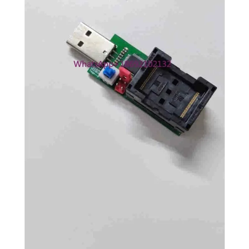 AU6989-GTC/GTD Test Stand USB Flash Particle Test Stand TSOP48