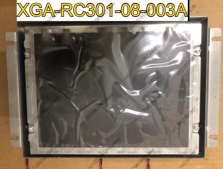 Accessories AAH001(RD8C-BR-02) 840505080 Machine Tool Monitor XGA-RC301-08-003A Function Normal