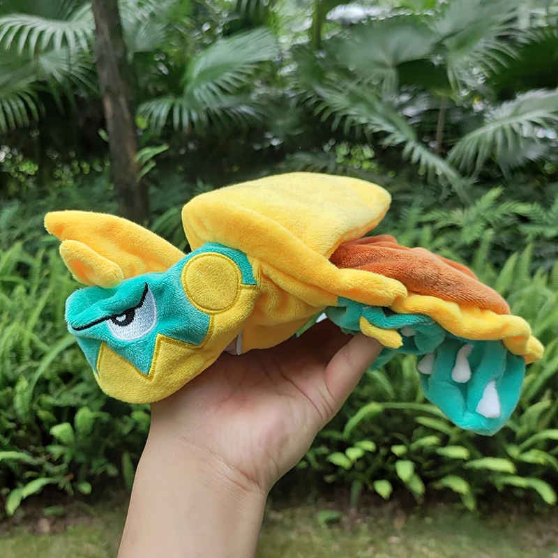 Pokemon Drednaw Plush Toys Large Semi-finished Shell Leather Pokémon Drednaw Kawaii Plushie 35-70CM Christmas Gifts for Children