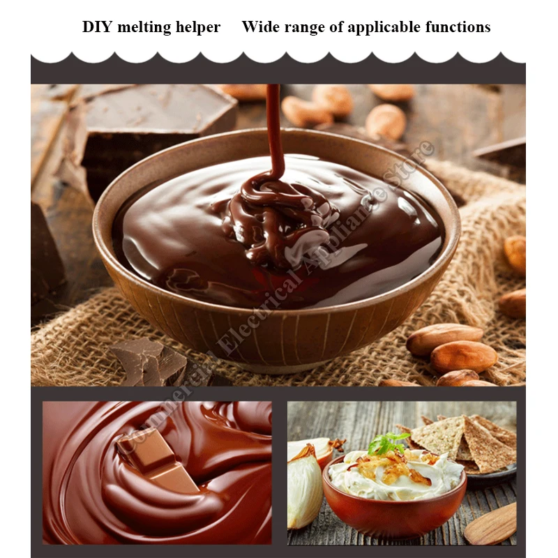 Thumbnail 4 - #4 Chocolate Tempering Machines List of Top Picks
