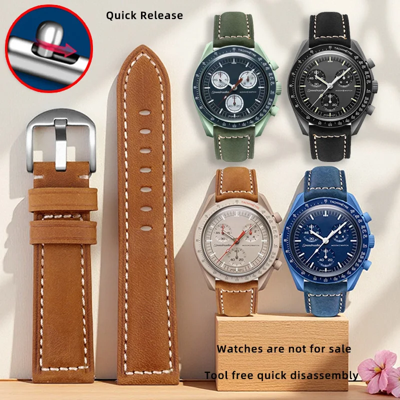 20Mm Cowhide Strap …