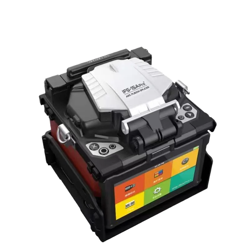 

IFS36 15M Pro + 15A Automatic Fiber Fusion Machine Fiber Fusion Machine