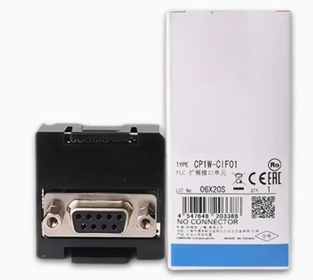 Novo original CP1W-CIF11 CP1W-CIF01 CP1W-CIF12 CP1W-CIF41 CP1E-N20DT-D srt2-id16 envio rápido