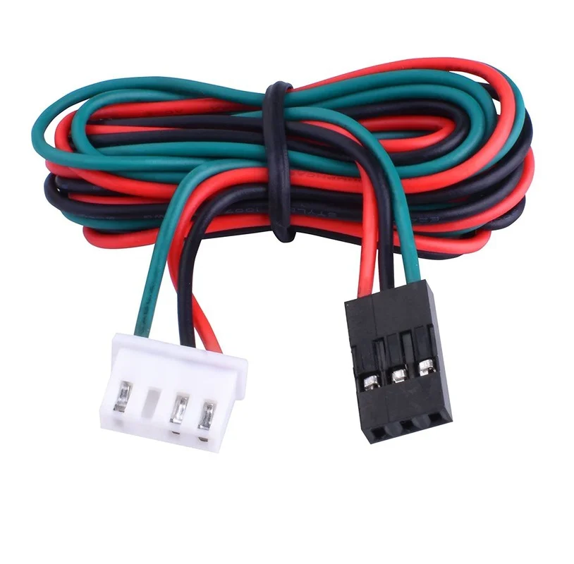 1/3/6/10pcs Endstop Mechanical Limit Switch RAMPS 1.4 Control Board 70cm Cable 3D Printers Parts Machine End Stops