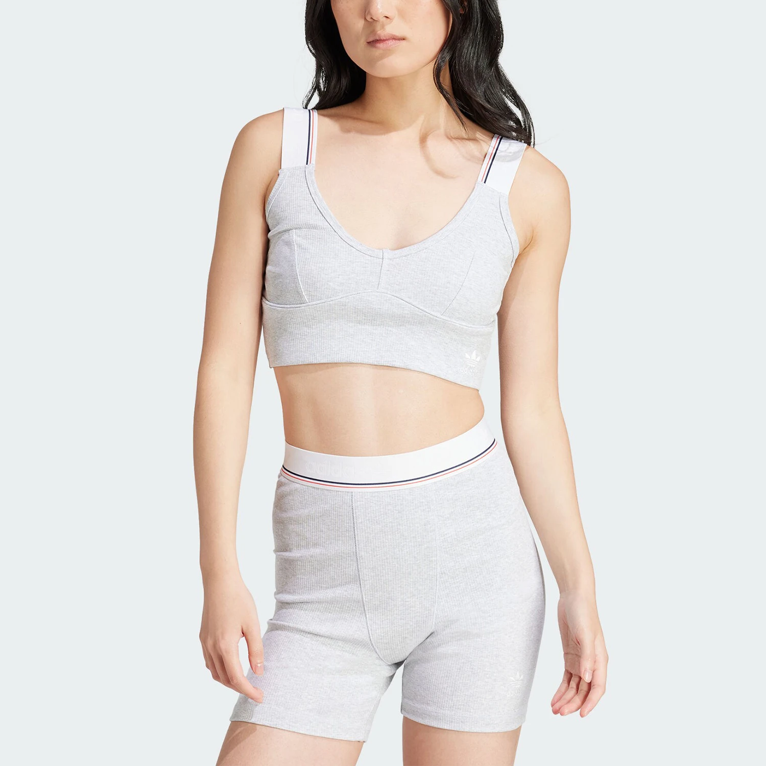 Adidas genuine clover CS BRA TOP women's sports sling IT7300