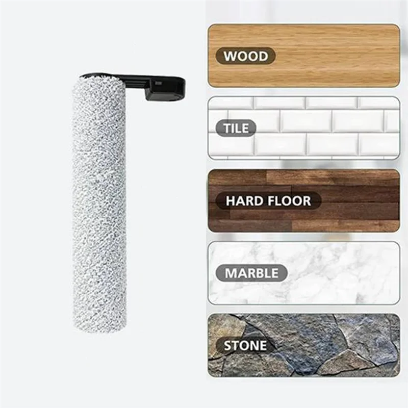 SANQ طقم تنظيف مرشح فرشاة المكنسة الكهربائية لشاومي Mijia 3 Max/3 Pro/2 قطع غيار فرشاة تنظيف الأرضيات