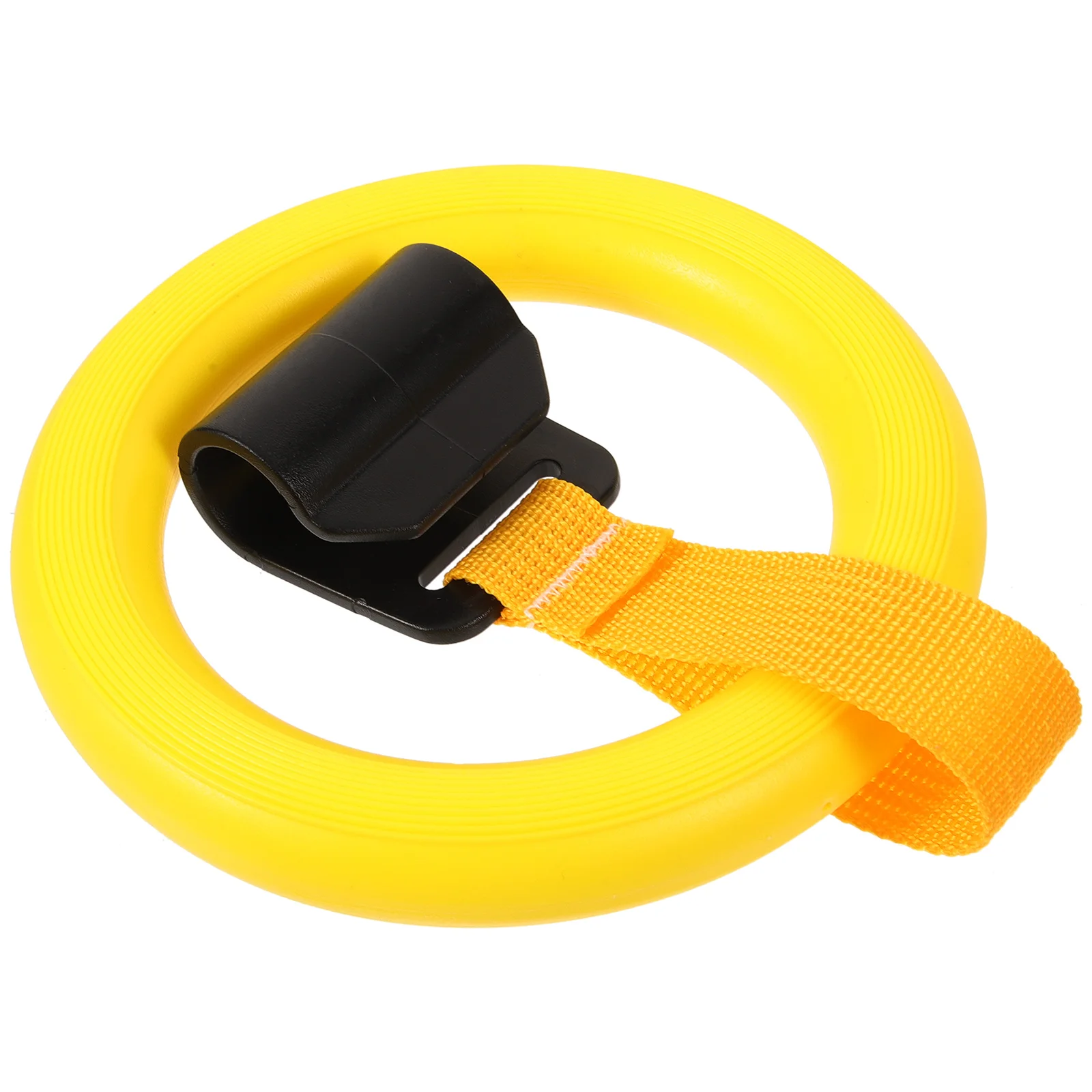

Toddler Pull Ring Crib Hand Rings Baby Stand up Assist Plastic Learning Standing