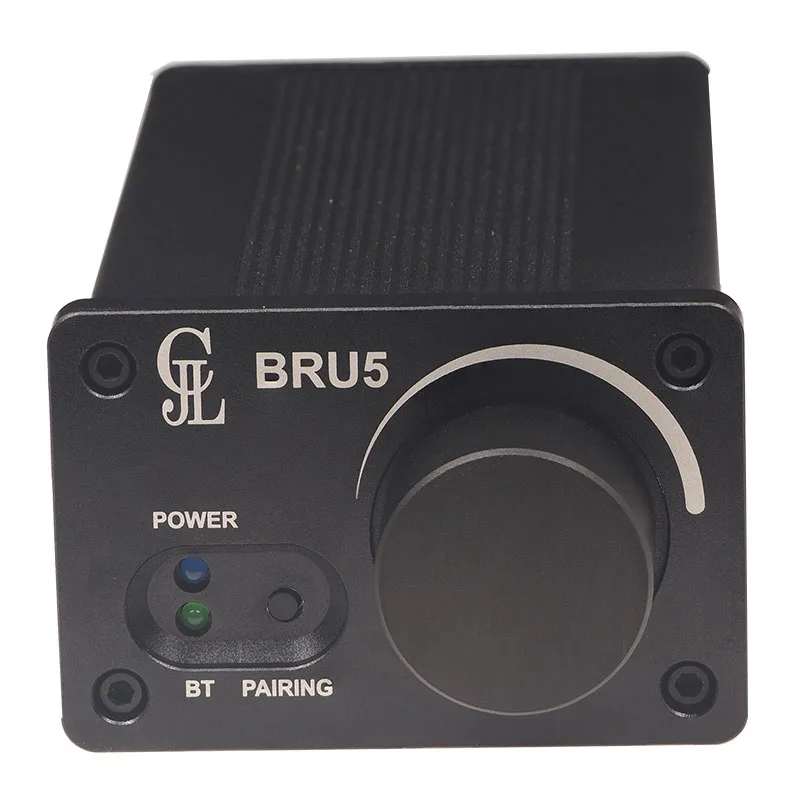 DSP PC UI Control TPA3244 2X100W بلوتوث فئة D مكبر للصوت BT5.0 وحدة 2.0 ستيريو عالية الطاقة