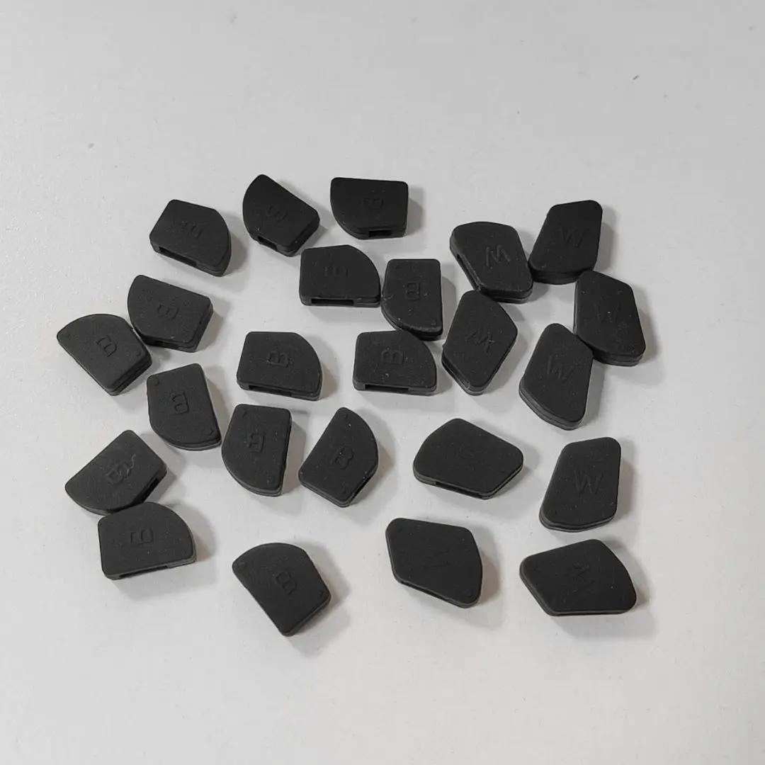 88PCS Hammer Rubber Caps Applicable To Casio  AP200 AP250 AP400 CDP100 CDP200 PX120 150 160 300 330 350 PX860 PX700 PX800