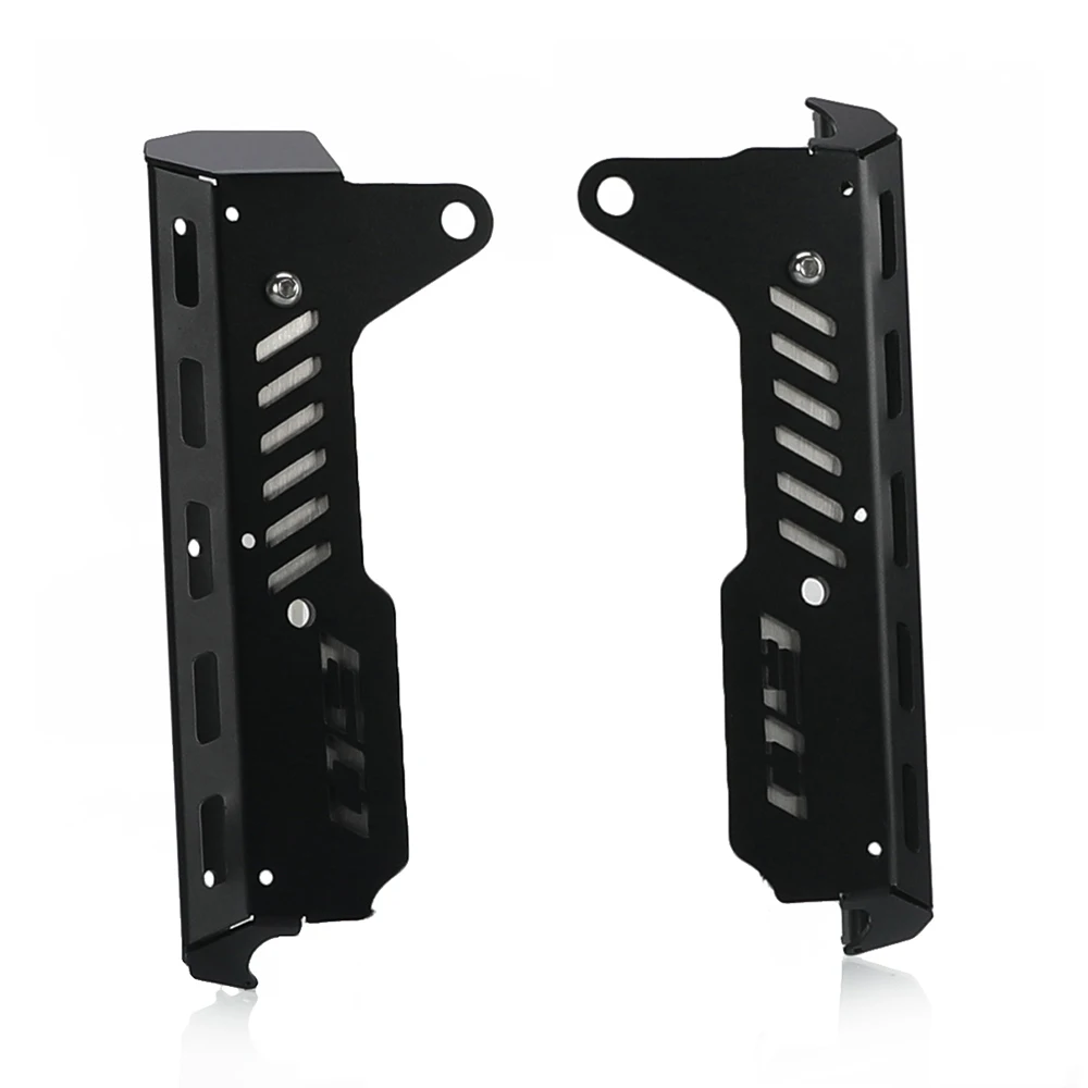 Motorcycle Accessories Side Radiator Grille Cover Guard Protector Set FOR YAMAHA MT-09 MT09 SP FZ-09 FZ09 2017 2018 2019 2020 2021 2022 2023 view 6