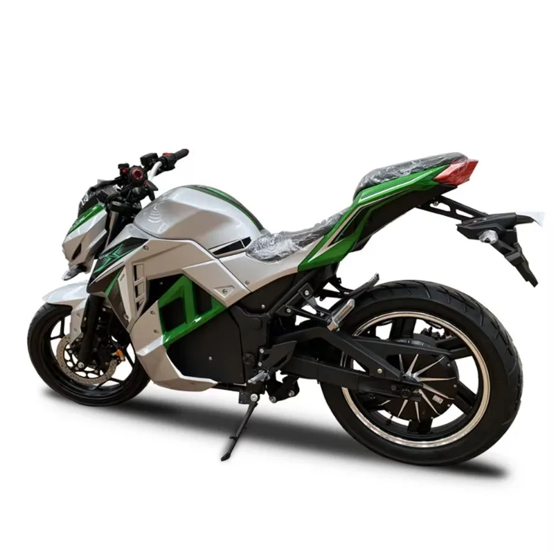 دراجة نارية كهربائية Z1000 مع مصباح أمامي رائع دراجة نارية كهربائية للبالغين