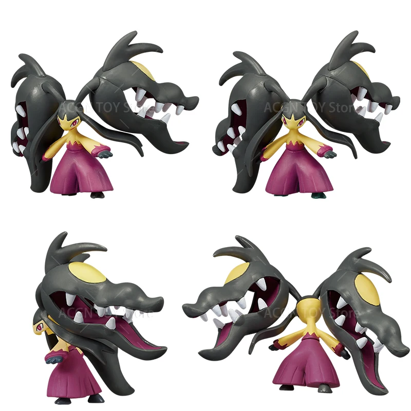 شخصية تومي بوكيمون الأصلية سلسلة ميجا X/Y ميجا سابلي لوكاريو ماويل جارديفير تشارجر أمفاروس نموذج عمل دمية هدية #4