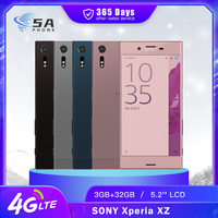 Original Sony Xperia XZ F8331 F8332 SO-01J 4G Mobile Phone 5.2\
