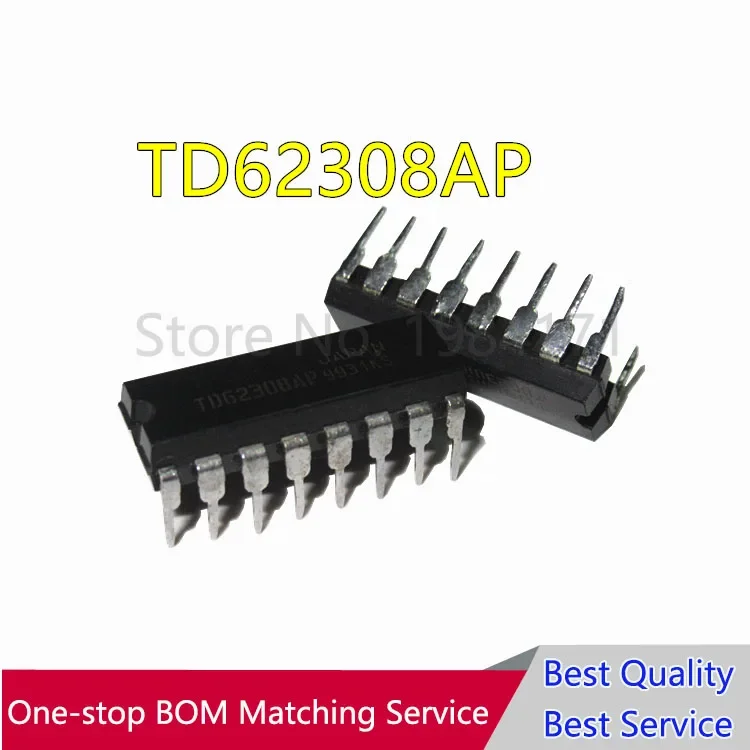 5PCS TD62308AP Orig…