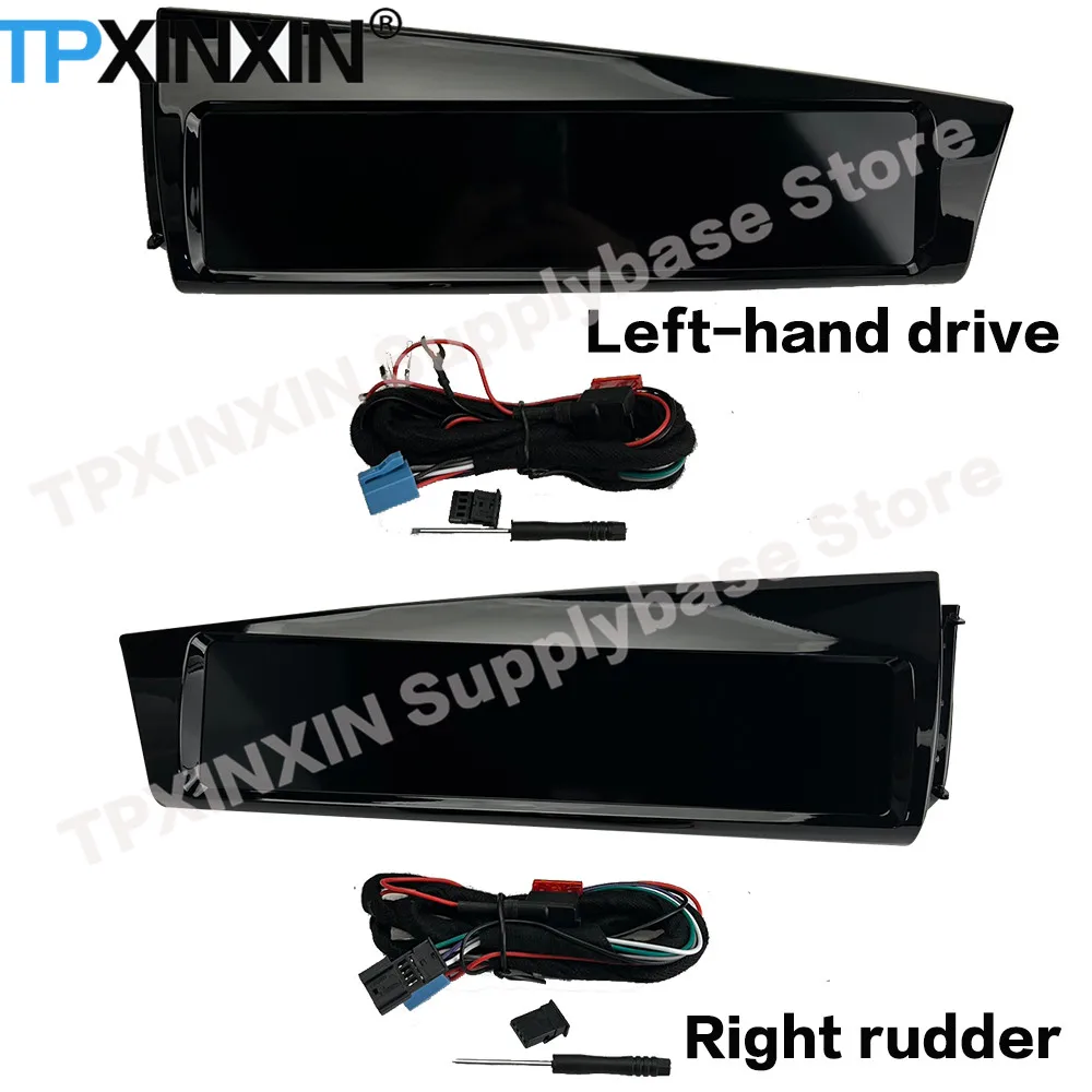 Mile/Kilometer FOR BMW MINI F55 F56 F57 2015~ 2020 Co-pilot LCD Instrument Cluster Display Virtual Cockpit Instrument 2025 NEW