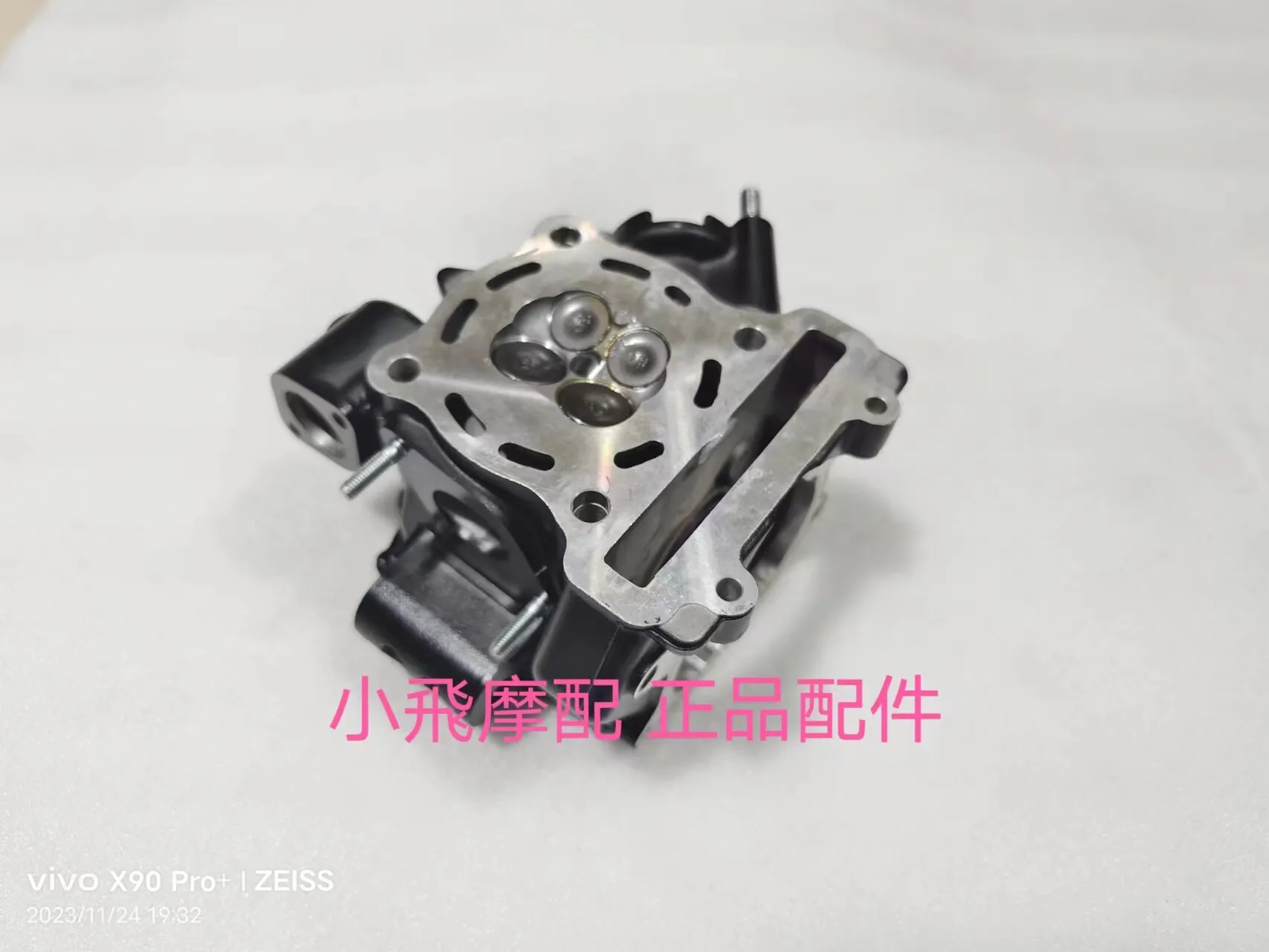 For Benelli Leoncino 125 Accessories Engine Cylinder Head Assembly