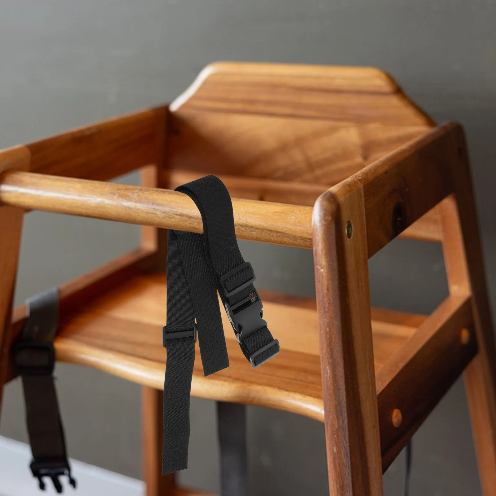 

3Pcs Baby High Chair Straps Replacement Safety Harness Adjustable Belt for Toddler Stroller Pushchair Infant Security Strap