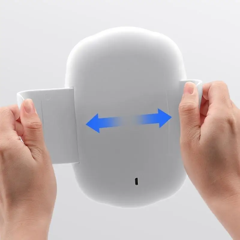 

Зеркало для автомобильного козырька с подсветкой, зажим для зеркала для макияжа на солнцезащитном козырьке с регулируемыми