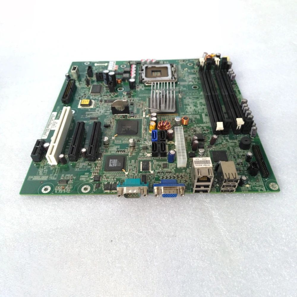 Para la placa base del sistema Dell PowerEdge T100 T065F completamente probada 0T065F CN-0T065F