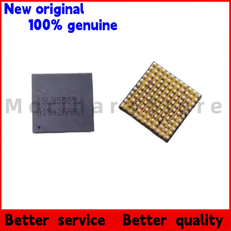 1 قطعة/100% جديد ISL95907HIZ-T ISL95907 بغا غلاف بلاستيكي أسود #1