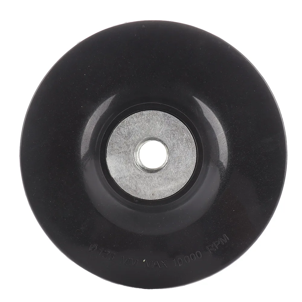 Disc Sander Special Steel Paper Grinding Disc Tray Sandpaper Polishing Disc Angle Grinder Chassis