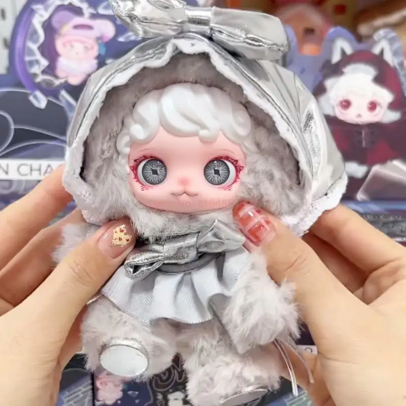 

New Genuine Mioco Realm of Oblivion Series Blind Box Kawaii Vinyl Dolls Anime Action Figure Mystery Box Toy Girl Birthday Gift