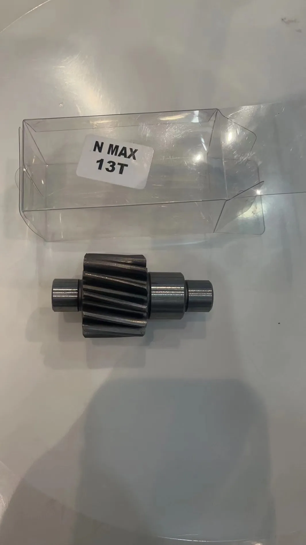 Scooter N MAX Top Racing Secondary / Final Drive Gears T For YAMAHA N MAX 13T