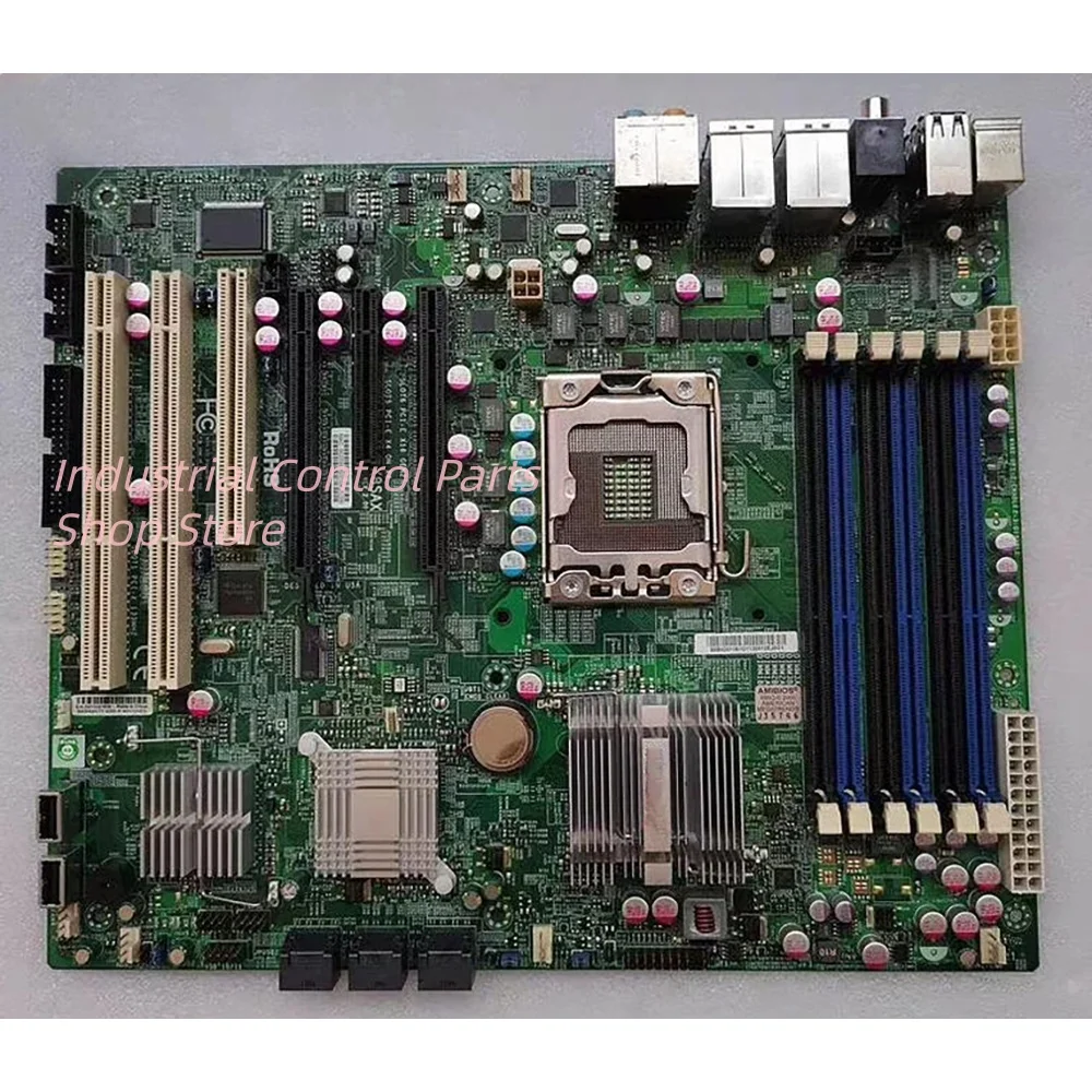 

X8SAX REV:2.00 industrial control equipment motherboard