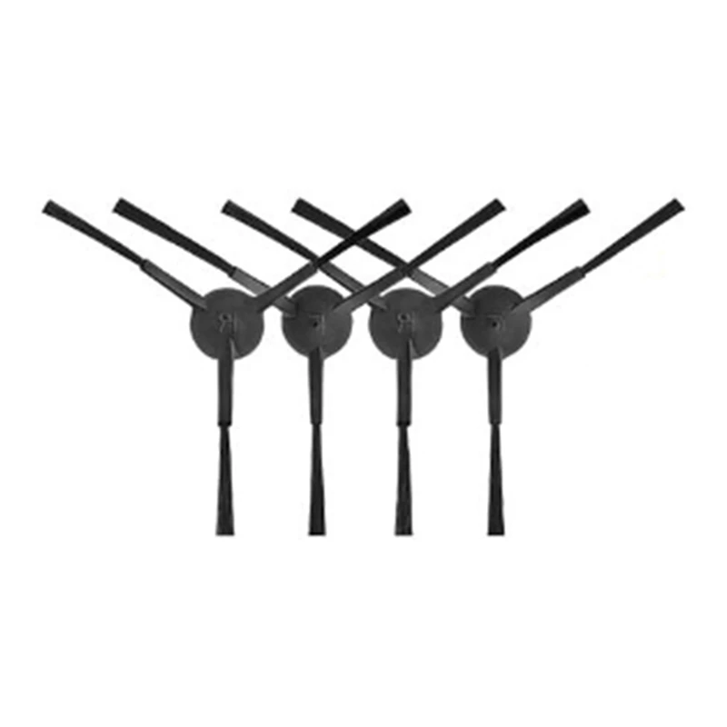 สำหรับ SG60 lubluelu/SL60/SL60D / SL61 /tikom หุ่นยนต์ L9000อุปกรณ์เสริมดูดฝุ่นลูกกลิ้งด้านข้างผ้าถูพื้นตัวกรอง HEPA