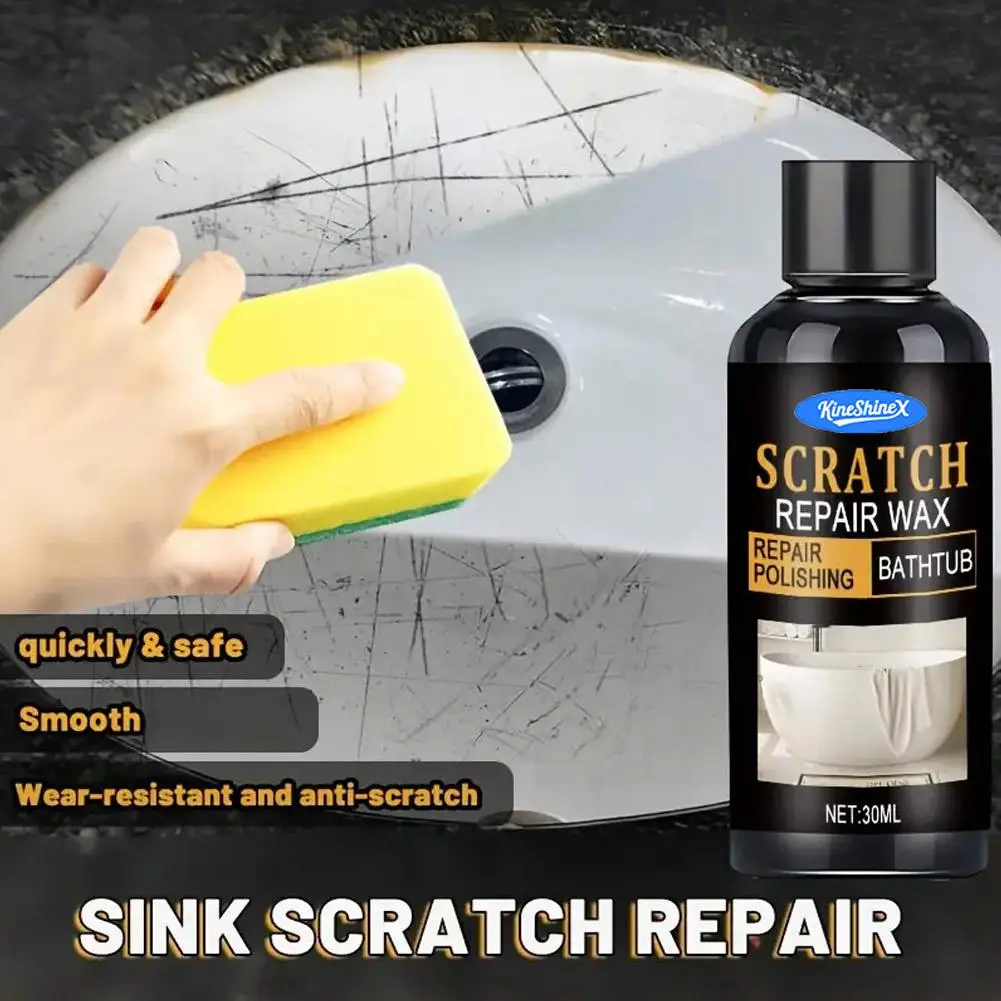Car Scratch Remover Paint Care Remove Swirl Marks Repair Broken Paint Anti Scratch Wax Auto Universal Paint Grinding Compound