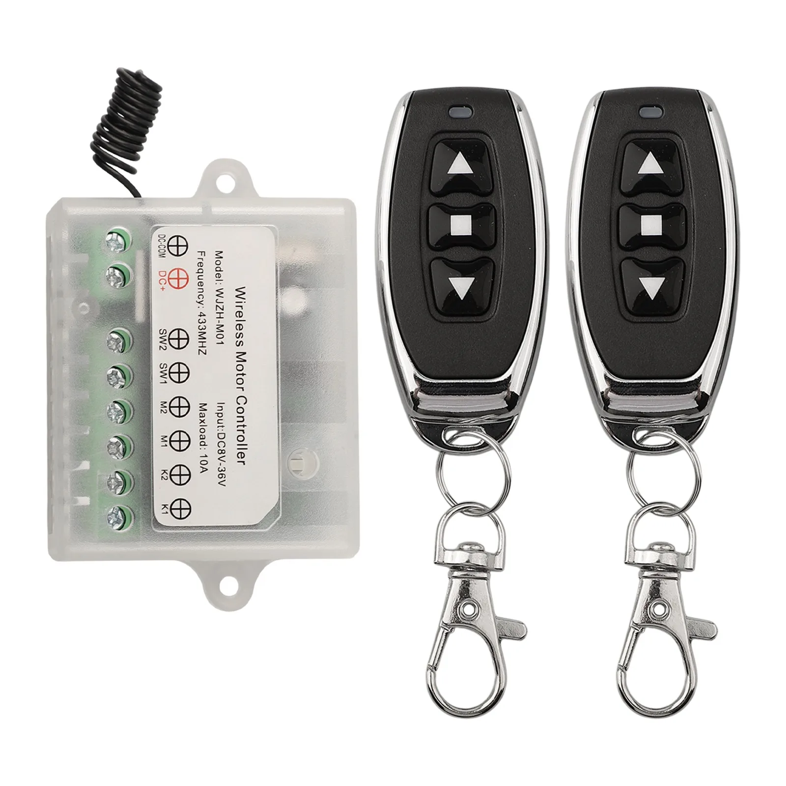 Efficient Wireless For Control Switch for Linear Actuator Long For Control Distance Suitable for Electronic Locks