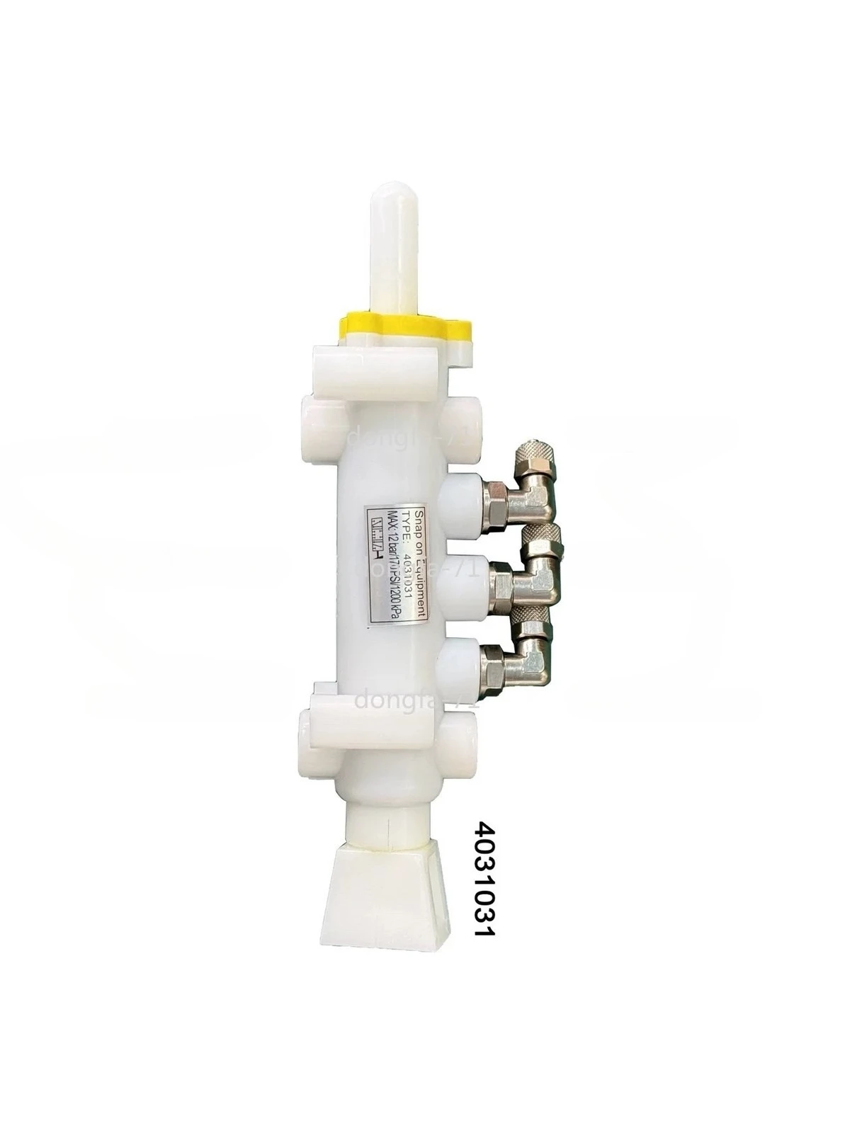 

Пневматический клапан для пресс-лопатки шиномонтажного станка HOFMAN 4031031