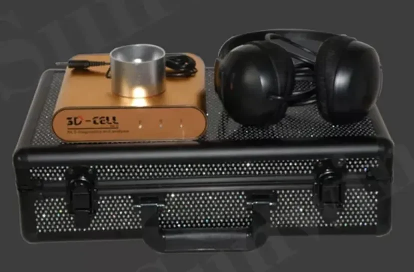 JYTOP 3D Nls Diagnostics Health Quantum Analyzer 3D-Cell