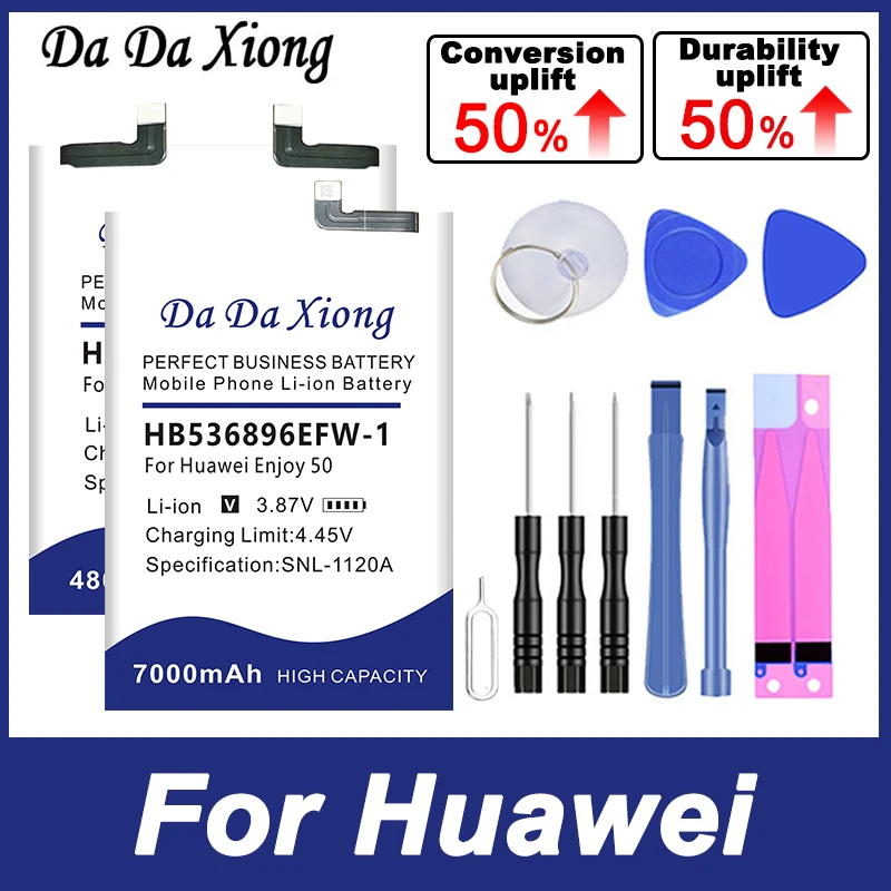 

Новый аккумулятор для беспроводной гарнитуры Huawei Honor Nova 9SE 8i 9 10 50 Y70 Lite 50SE E5372T C7188 G6620 FreeLace CM70-C/Pro M0002