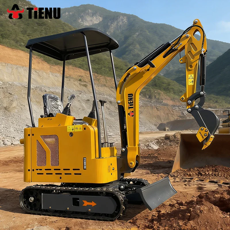 Professional Grade Compact Exc - Tractor Backhoe review and price
